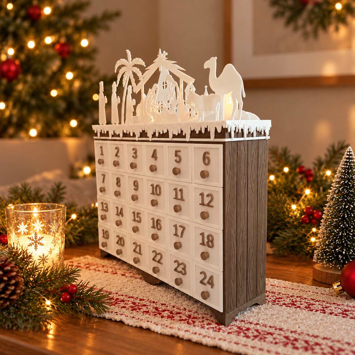 LAB16-CORRECT Wood_Body_White_Drawers_Nativity_Angled