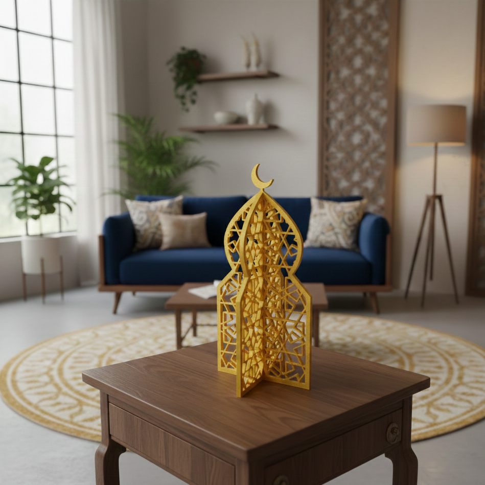 Mosque Kit, Masjid, Ramadan, Eid Decorations