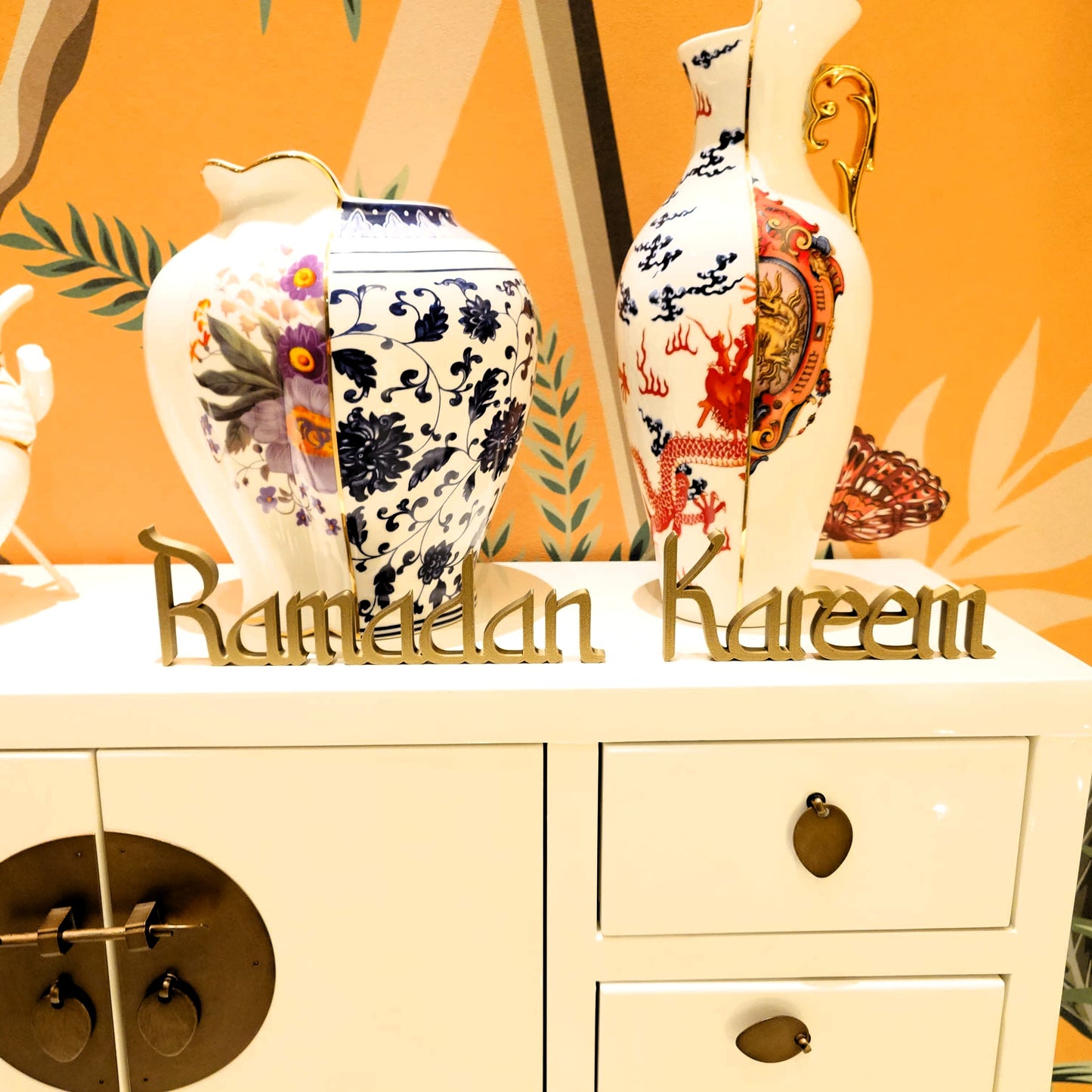Ramadan Kareem - Table Shelf Decoration
