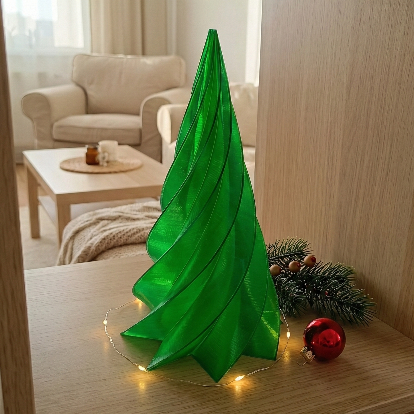 Christmas Tree Home Decor