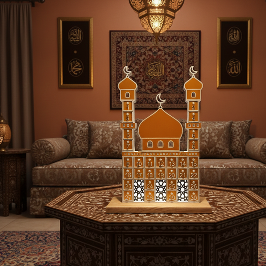 The Ramadan Countdown Calendar