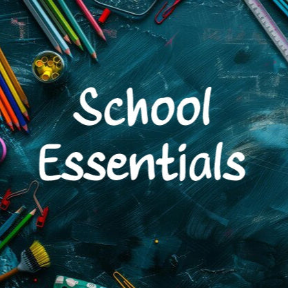 School Essentials – LAB16