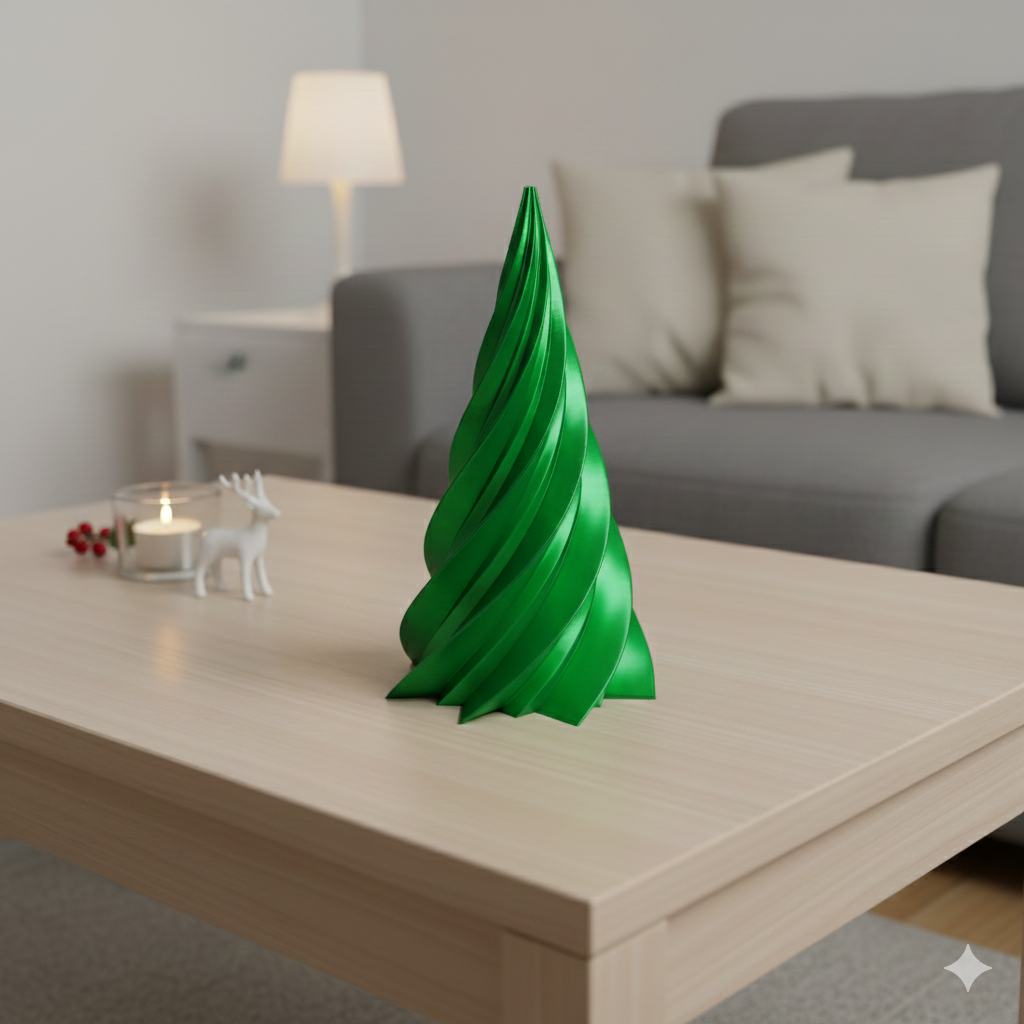Christmas Tree Home Decor