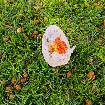 Egg Hunt | Surprise Peeling Egg