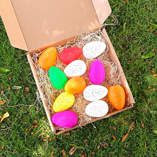 Egg Hunt | Surprise Peeling Egg