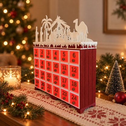 LAB16-CORRECT Red_Body_Red_Drawers_Nativity_Angled