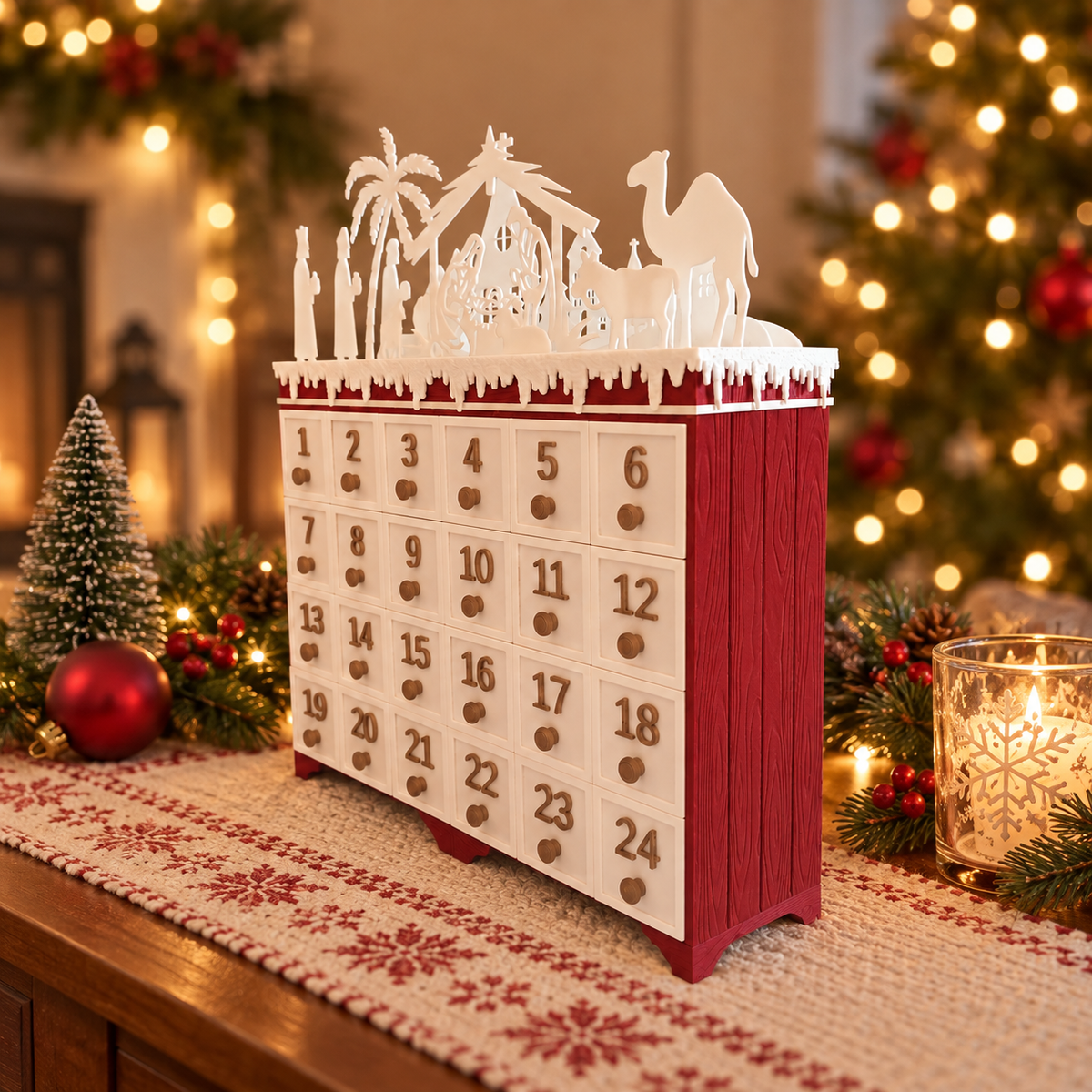 LAB16-CORRECT Red_Body_White_Drawers_Nativity_Angled