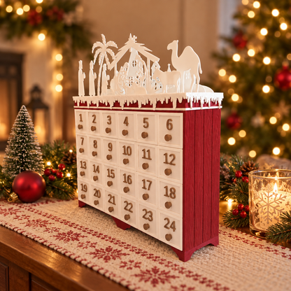 LAB16-CORRECT Red_Body_White_Drawers_Nativity_Angled
