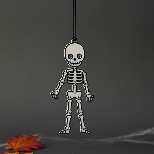 Flexy Wobbly Skeleton | Set of 3