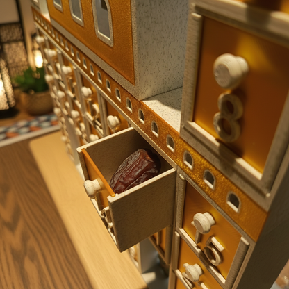 The Ramadan Countdown Calendar