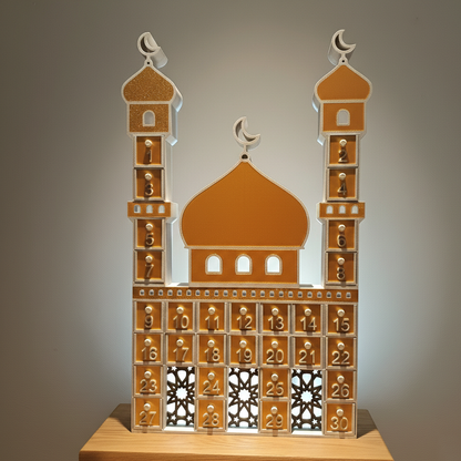 The Ramadan Countdown Calendar